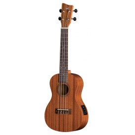 Concert ukulele Manoa Kaleo VG512181 for left-handed people VGS