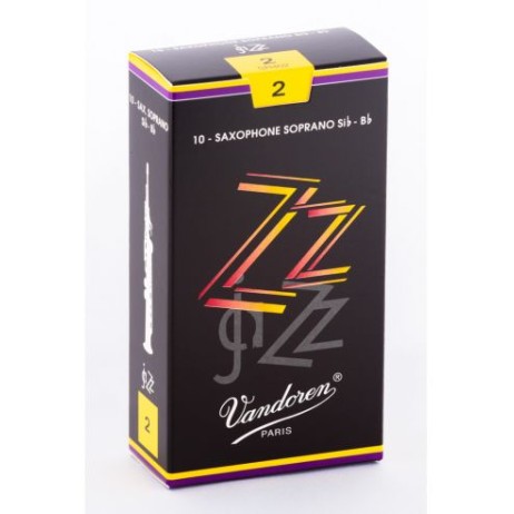 Reed for soprano saxophone Jazz 2.5 Vandoren