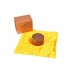 Rosin for violin/viola Gold Solo Laubach