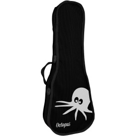 Case for soprano ukulele UK41 Octopus