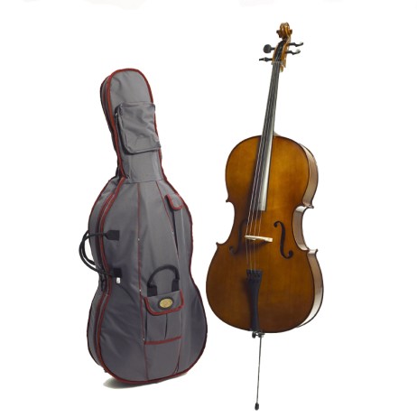 Cello set 4/4 Student II Stentor