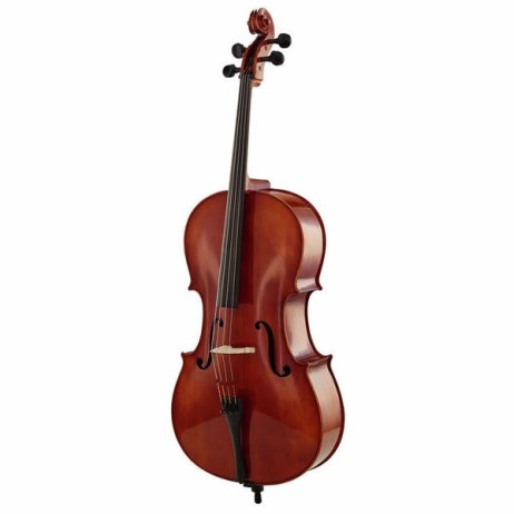 Violončelės komplektas 4/4 Outfit Alfred Stingl Hofner