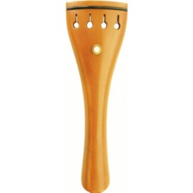 Tailpiece for violin Parisian model beech wood TVB4 Petz