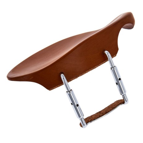 Vermeer model violin chin rest, beechwood Gewa