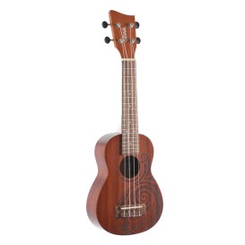 Ukulelė sopraninė Manoa Maori VG512400 VGS