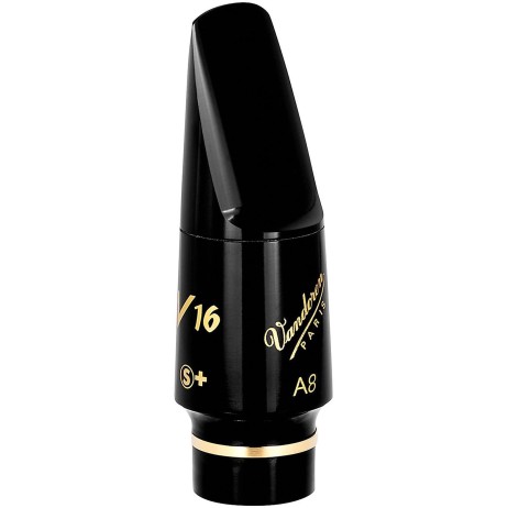 Mouthpiece for alto saxophone A8 S+ V16 small Vandoren