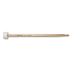 Sticks double-sided for timpani/solo 'Symphonic' MS31 medium hardness Chalklin