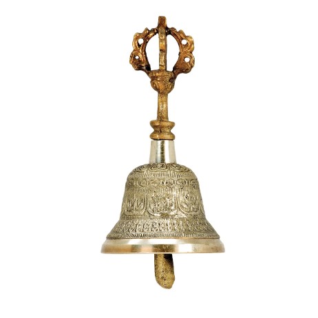 Tibetan bell S Terre