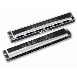 Harmonica tremolo Sailor 48G Seydel Sohne