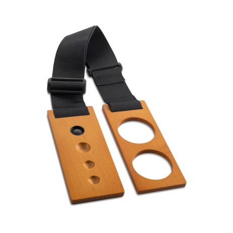 Floor protection - belt for cello maple Gewa