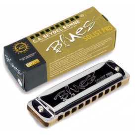 Harmonica Solist Pro LD Seydel Sohne