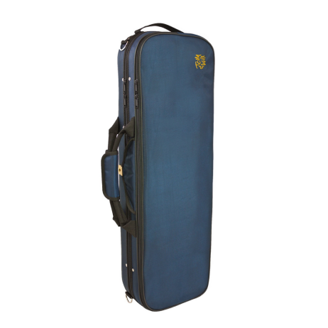 Violin case 4/4 blue Tom&Will