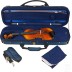 Violin case 4/4 blue Tom&Will