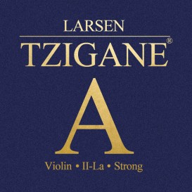 Violin string A Tzigane Larsen