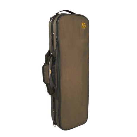 Violin case 4/4 dark brown Tom&Will