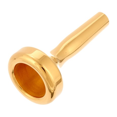 Mouthpiece for trombone with wide entrance L-5B Best Brass