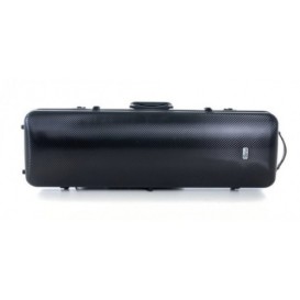 Violin case Oblong 4/4 black GewaPure