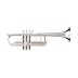 Trumpet C Tuning Metropolitan Silver B&S