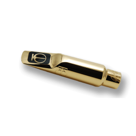 Mouthpiece for alto saxophone metal DV6 JodyJazz