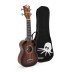 Ukulele soprano Mahogany glossy Octopus