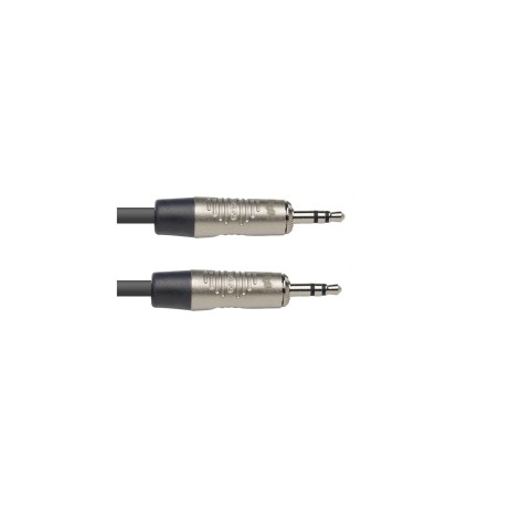 Cable Rean Jack 3.5-jack 3.5 stereo 3m Stagg