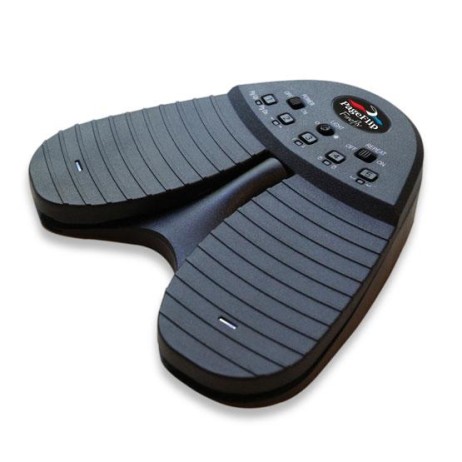 Foot pedal for notation Firefly Bluetooth/USB PageFlip