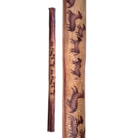 Rain stick 'Cave' 100cm Terre