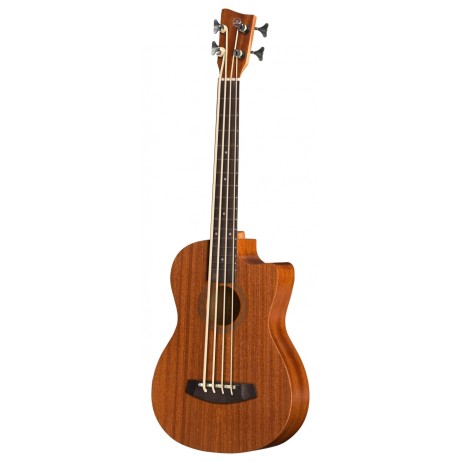 Ukulele bass Manoa K-BS-CE VGS