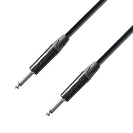 Instrument cable 6.3Jack mono/6.3Jack mono 3 m Adam Hall