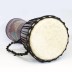 Djembe African Paint 60cm Terre