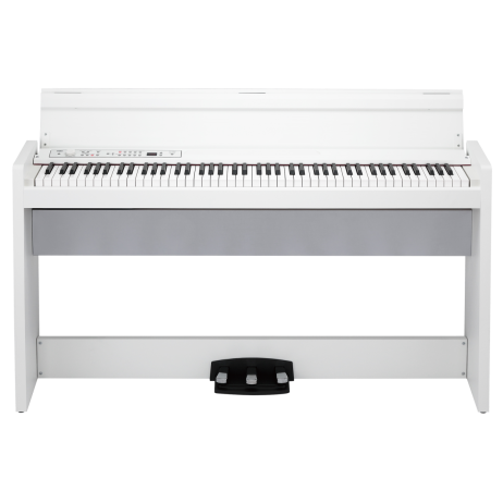 Skaitmeninis pianinas LP-380U baltas KORG