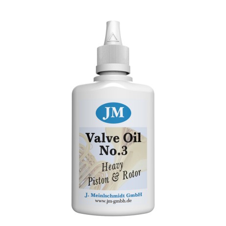 Lubricant for valves and rotors No. 3 heavy 50ml JM