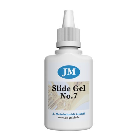 Gel for tuning slide No. 7 30 ml JM