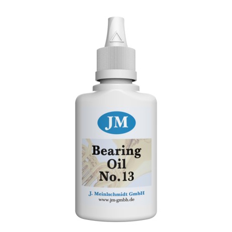 Oil for rotor bearings and joints No. 13 30 ml JM