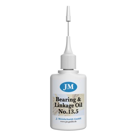 Oil for rotor bearings and joints No. 13.5 30 ml JM