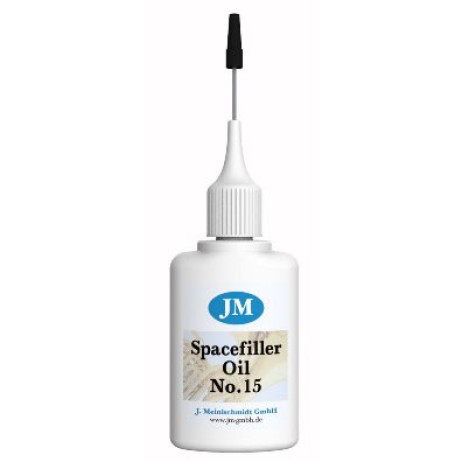 Lubricant - filler for old mechanics No. 15 30 ml JM