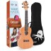 Concert ukulele with amplifier Octopus