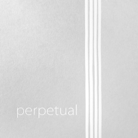 Violin strings Perpetual A-chrom Pirastro