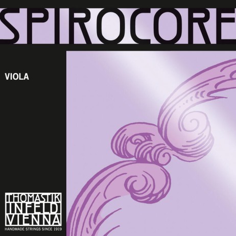 Viola string C Spirocore Tungsten Thomastik