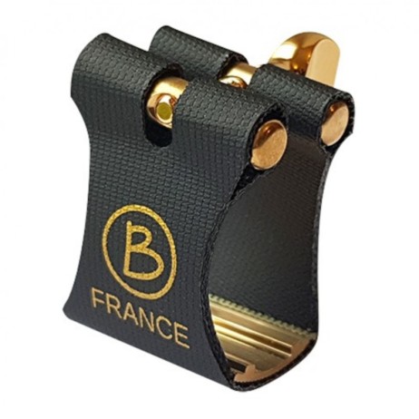 Ligature for saxophone alto Semi-Rigid Brancher