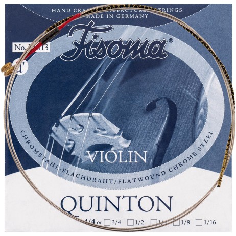 String d' for violin 4/4 Quinton Fisoma