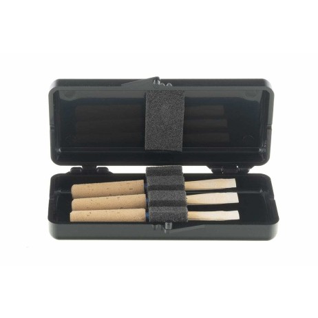 Box for oboe reeds Hodge