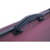 Violin case Air Avantgarde burgundy Gewa