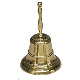 Bell 87x160mm Samba