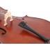 Cello set 4/4 with case and bow Outfit Hofner