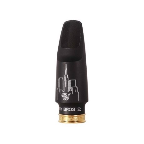 Mouthpiece for alto saxophone HR7 NY Bros 2 Theo Wanne