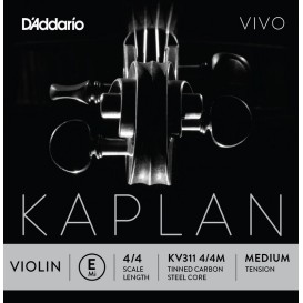 String for violin E Vivo Kaplan D'Addario