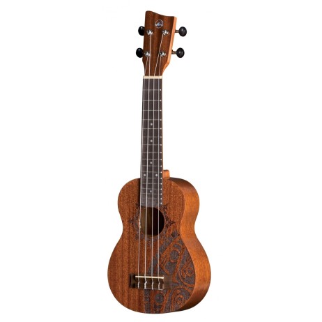 Ukulele soprano Manoa KT-SO-INCA VG512402 VGS