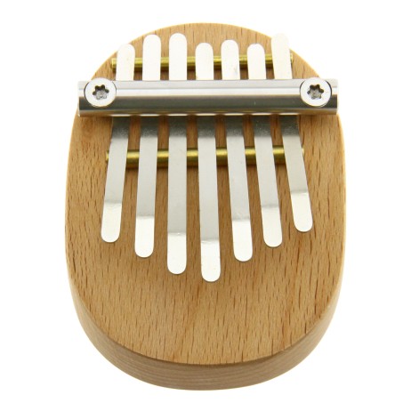 Kalimba C-major K7-A2 7 notes Dan Moi