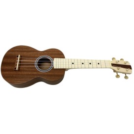 Model 3 soprano ukulele with extended fingerboard Gewa